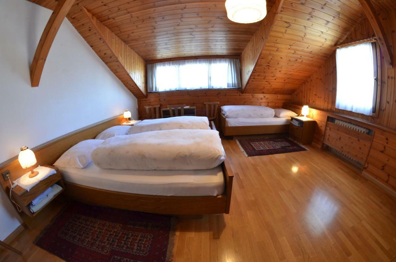 Apartments Mupan San Vigilio Di Marebbe Esterno foto